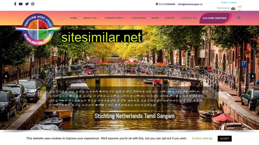 tamilsangam.nl alternative sites