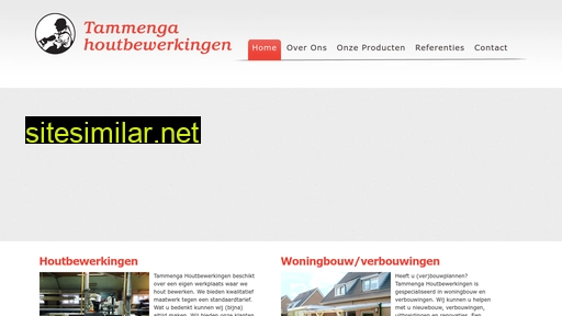 tammengahoutbewerkingen.nl alternative sites
