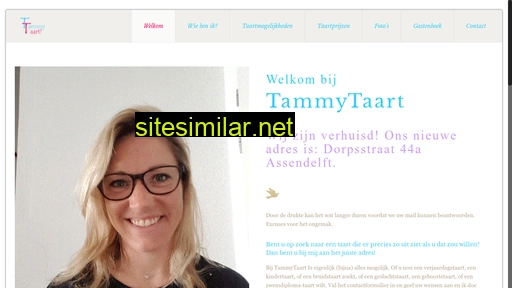 tammytaart.nl alternative sites