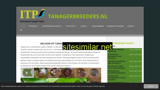 tanagerbreeders.nl alternative sites