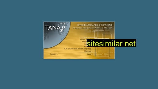 tanap.nl alternative sites