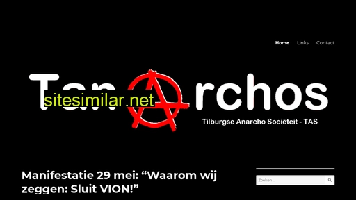 tanarchos.nl alternative sites