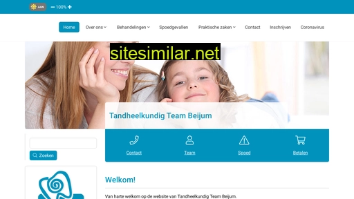 tandarts-beijum.nl alternative sites
