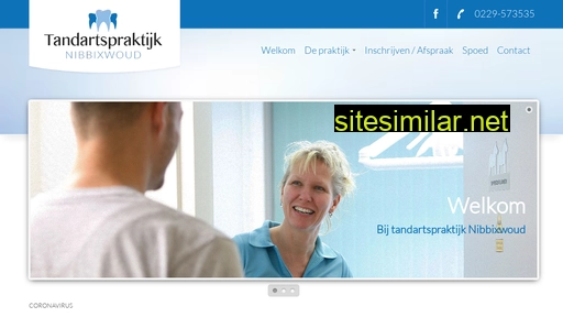 tandarts-nibbixwoud.nl alternative sites
