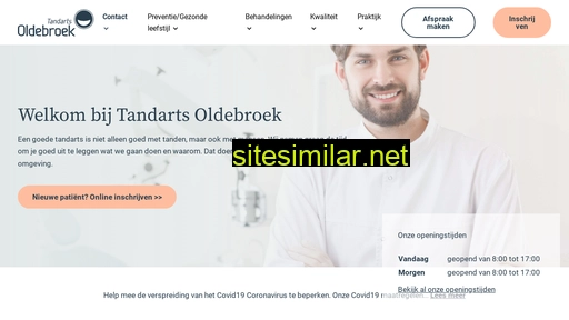 tandarts-oldebroek.nl alternative sites