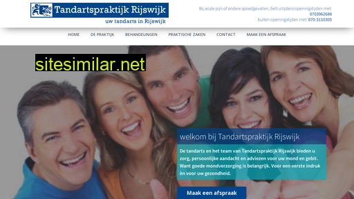 tandartsinrijswijk.nl alternative sites