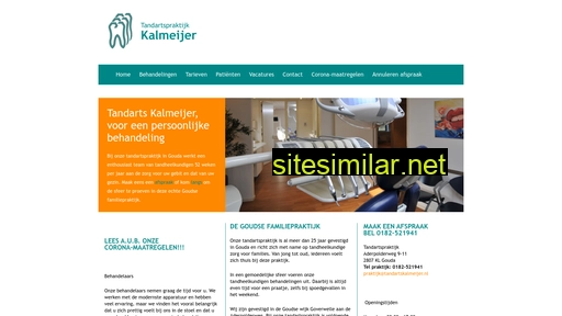 tandartskalmeijer.nl alternative sites
