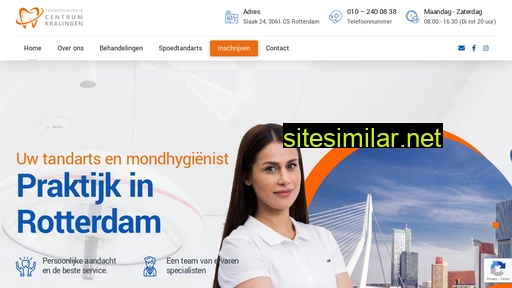 tandartskralingen.nl alternative sites