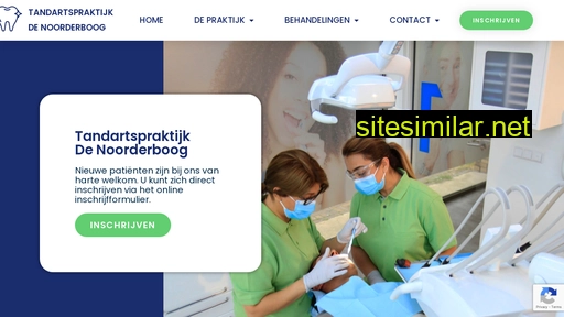 tandartsnoorderboog.nl alternative sites