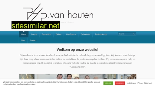 tandartspetervanhouten.nl alternative sites