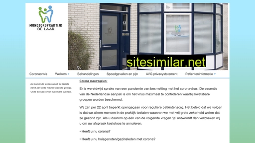 tandartspraktijkdelaar.nl alternative sites
