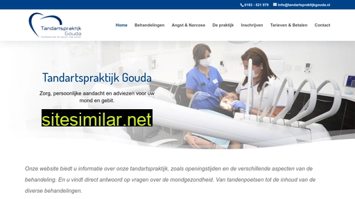 tandartspraktijkgouda.nl alternative sites