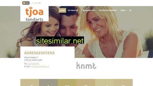tandartstjoa.tandartsennet.nl alternative sites