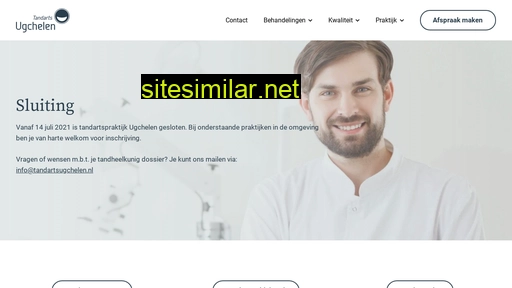 tandartsugchelen.nl alternative sites