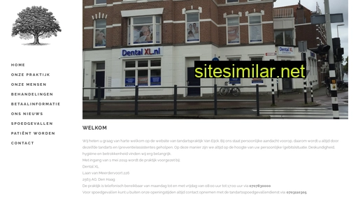 tandartsvaneijck.nl alternative sites