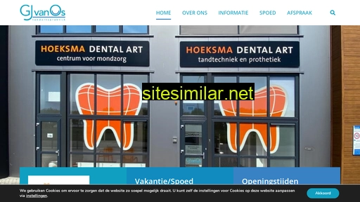 tandartsvanos.nl alternative sites