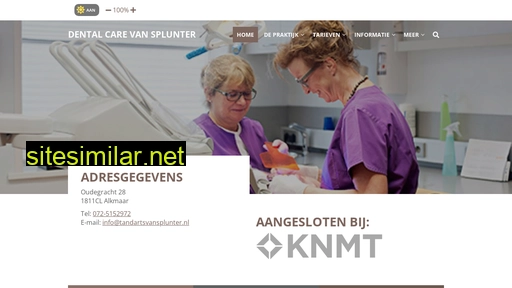 tandartsvansplunter.nl alternative sites