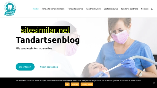 tandartsvlasblom.nl alternative sites