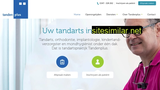 tandenplus.nl alternative sites