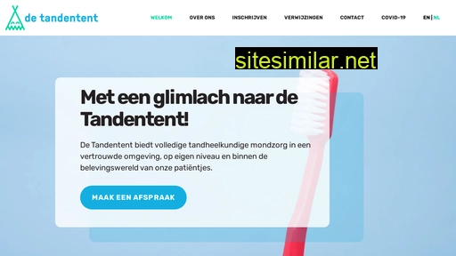 tandentent.nl alternative sites