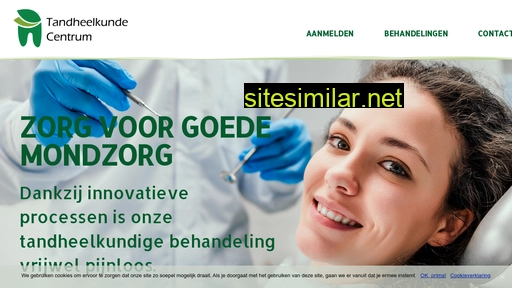 tandheelkunde-centrum.nl alternative sites