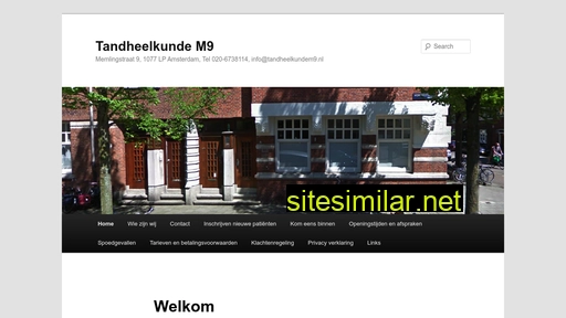 tandheelkundem9.nl alternative sites