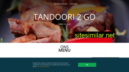 tandoori-2-go-amsterdam.nl alternative sites