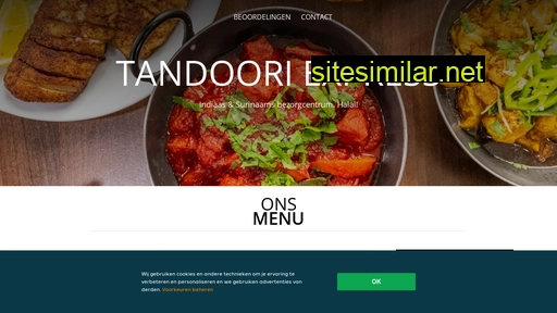 tandoori-express.nl alternative sites