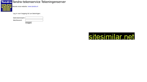 tandra-tekenservice.nl alternative sites
