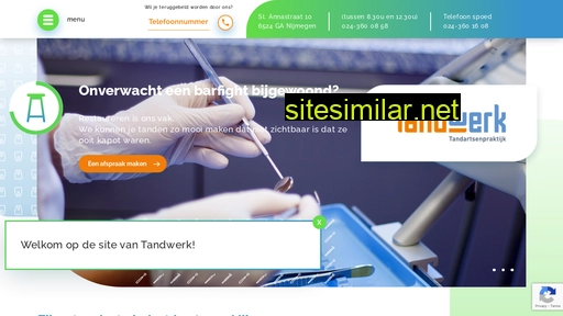 tandwerk.nl alternative sites