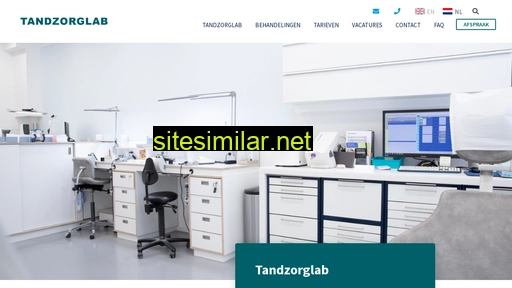 tandzorglab.nl alternative sites