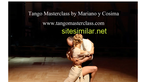 tangoweekends.nl alternative sites