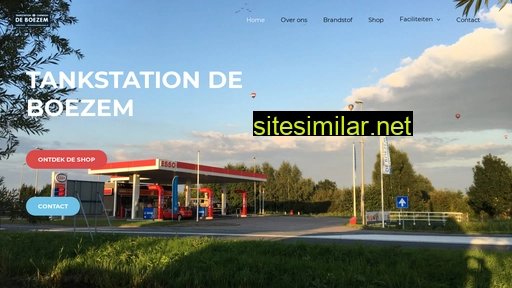 tankstationdeboezem.nl alternative sites