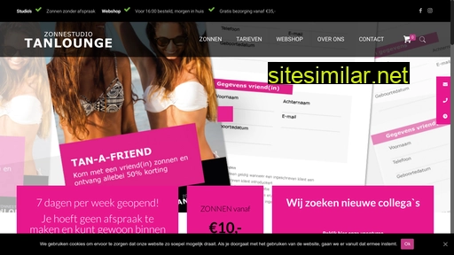 tanlounge.nl alternative sites