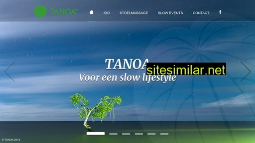 Tanoa similar sites