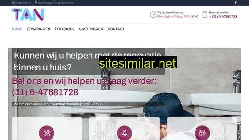 tantan.nl alternative sites