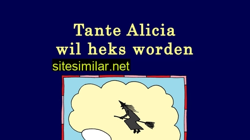 tantealicia.nl alternative sites