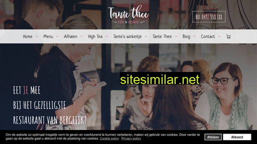 Tante-thee similar sites