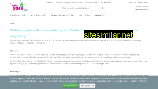 tantestien.nl alternative sites