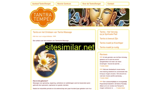 tantra-massage.nl alternative sites