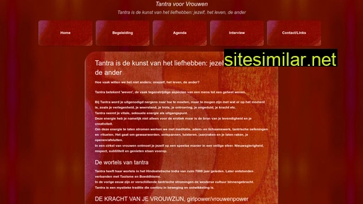 tantravoorvrouwen.nl alternative sites
