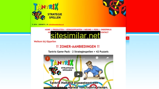 tantrix.nl alternative sites