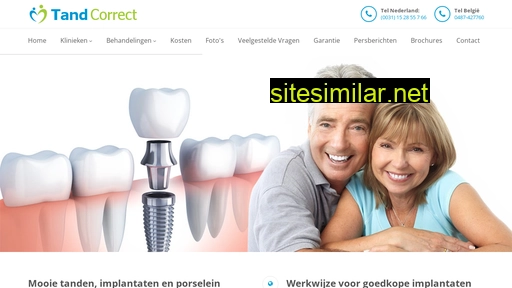 tandcorrect.nl alternative sites
