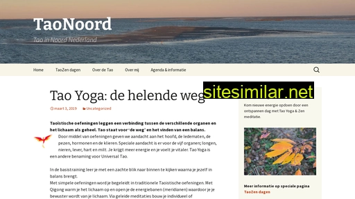 taonoord.nl alternative sites