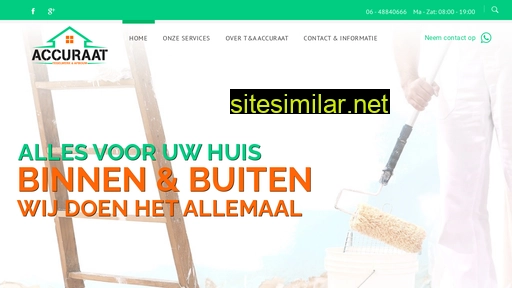 ta-accuraat.nl alternative sites