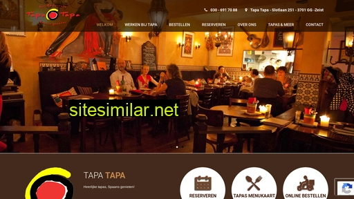tapa-tapa.nl alternative sites
