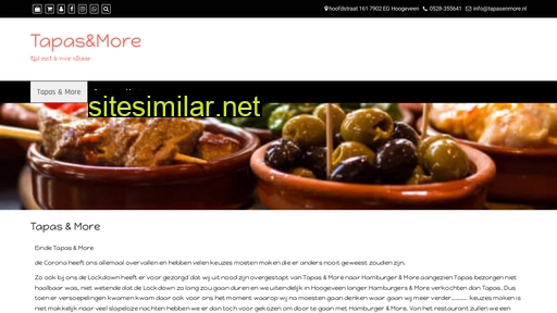 tapasenmore.nl alternative sites