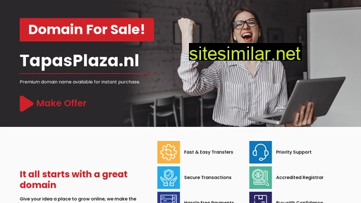 tapasplaza.nl alternative sites