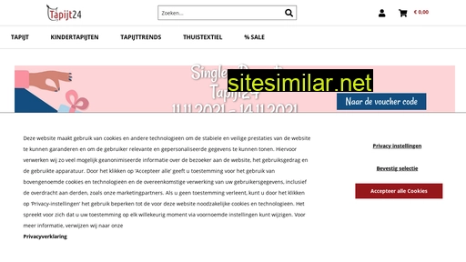 tapijt24.nl alternative sites