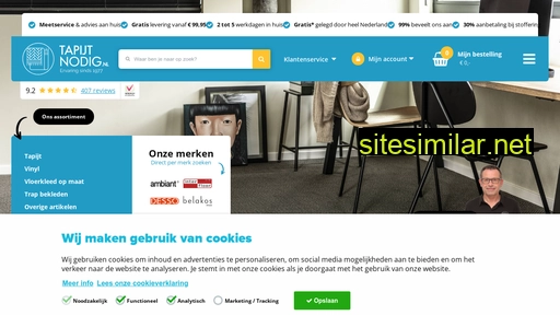 tapijtnodig.nl alternative sites